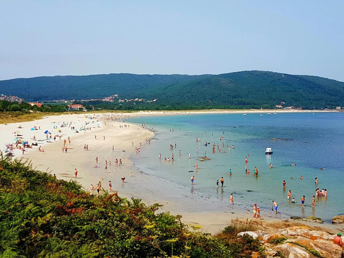 פיניסטרה Camino A Praia מראה חיצוני תמונה